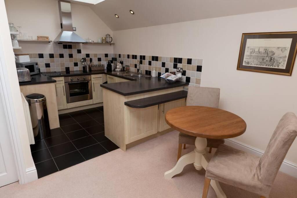 Red Lion Loft Blidworth Daire Dış mekan fotoğraf