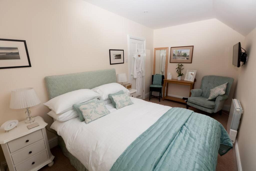 Red Lion Loft Blidworth Daire Dış mekan fotoğraf