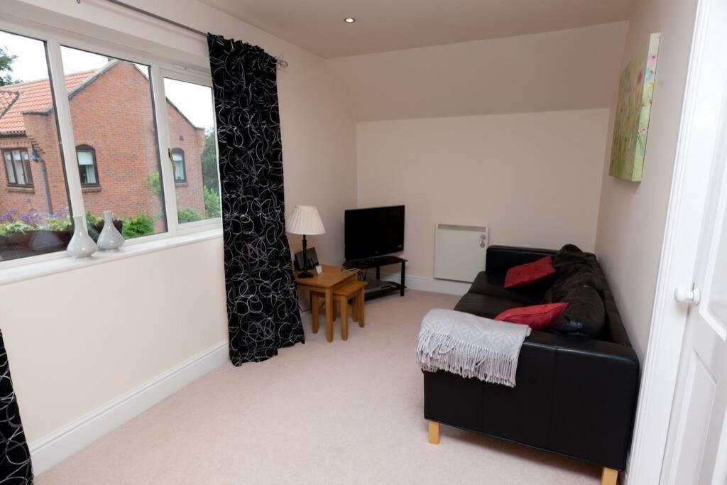 Red Lion Loft Blidworth Daire Dış mekan fotoğraf